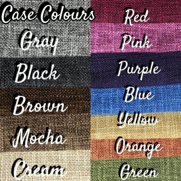 Joy Love Peace Believe Christmas Pillow Case - Picture 2 of 3